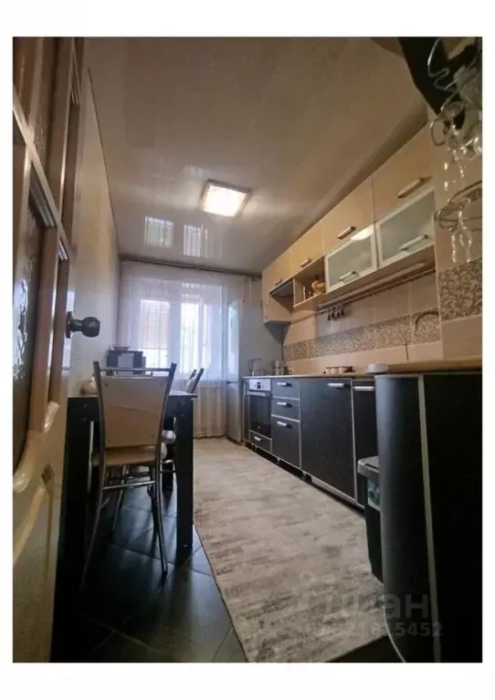 2-к кв. Ульяновская область, Ульяновск Промышленная ул., 83 (48.87 м) - Фото 1