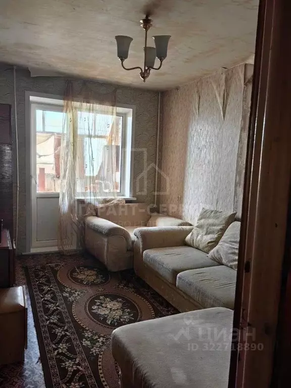 3-к кв. Тамбовская область, Тамбов Астраханская ул., 187 (64.0 м) - Фото 1