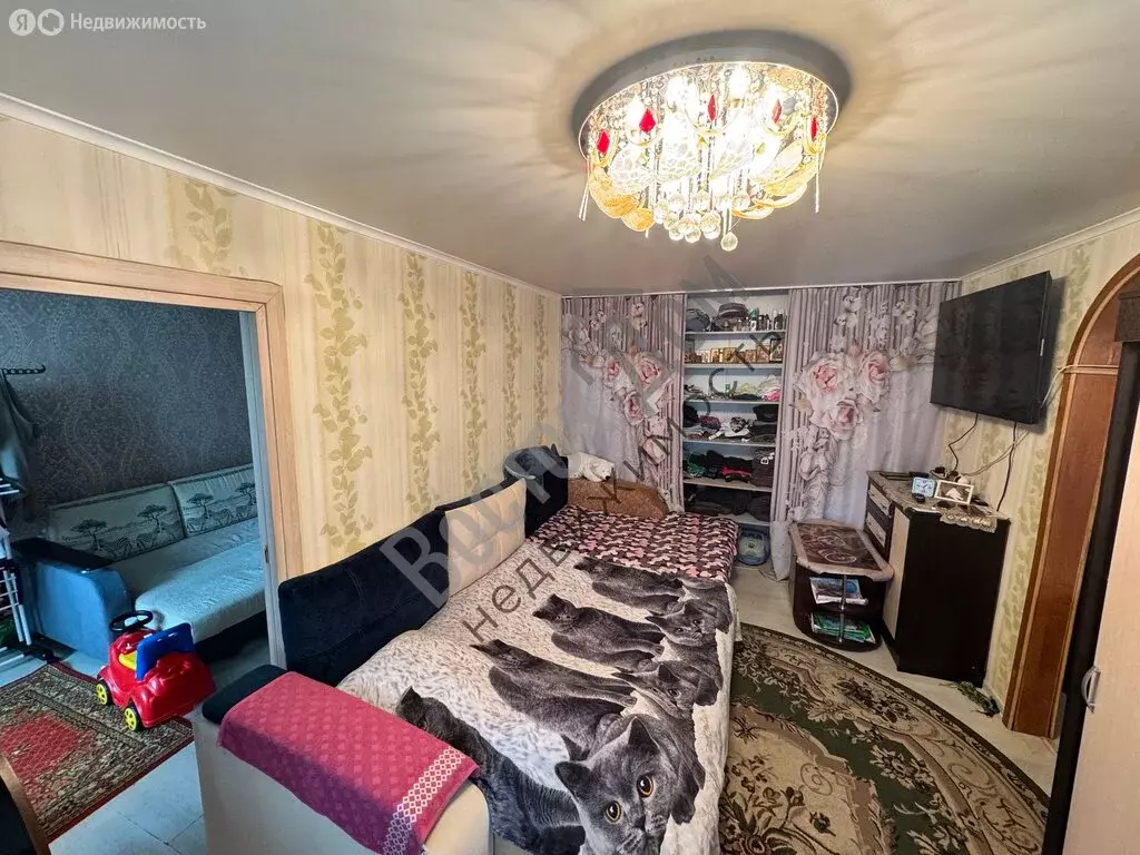 2-комнатная квартира: Ногинск, 1-й Текстильный переулок, 8 (46.2 м) - Фото 1
