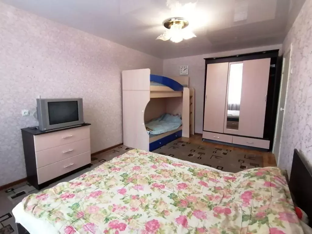 2-к кв. Нижегородская область, Кстово 2-й мкр, 4 (47.8 м) - Фото 1