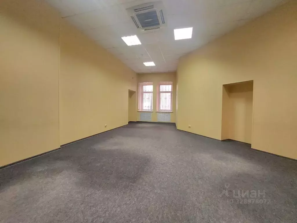 Офис в Санкт-Петербург просп. Бакунина, 5 (55 м) - Фото 2