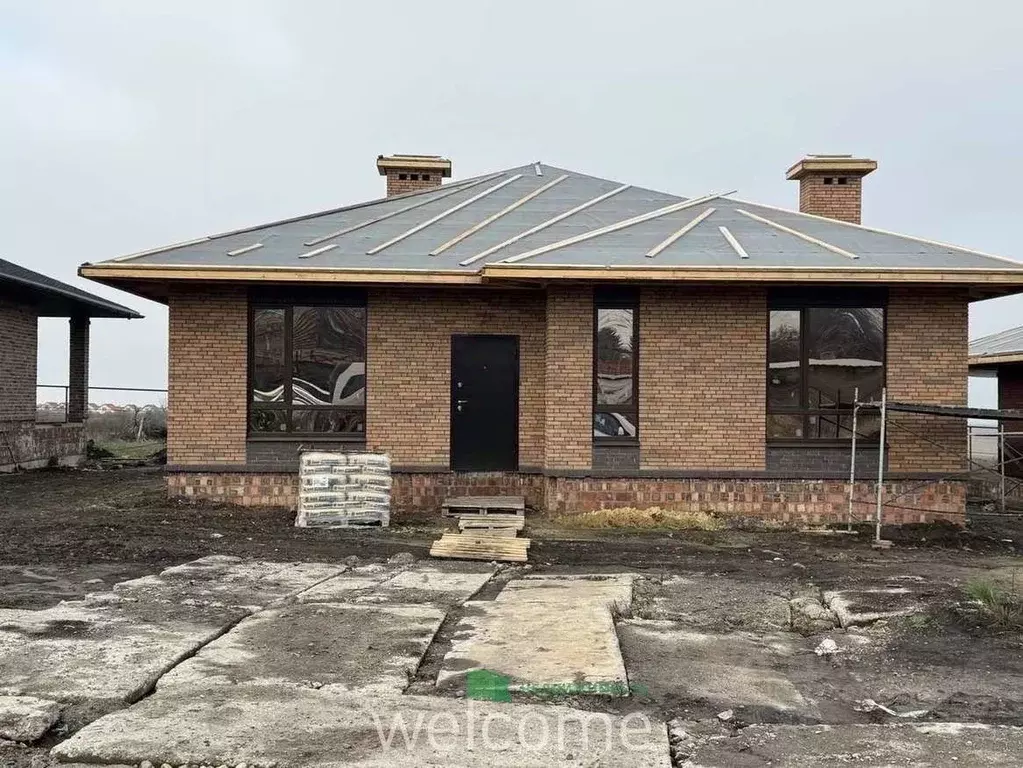 Дом в Ставропольский край, Ставрополь ул. Коломийцева (125 м) - Фото 1