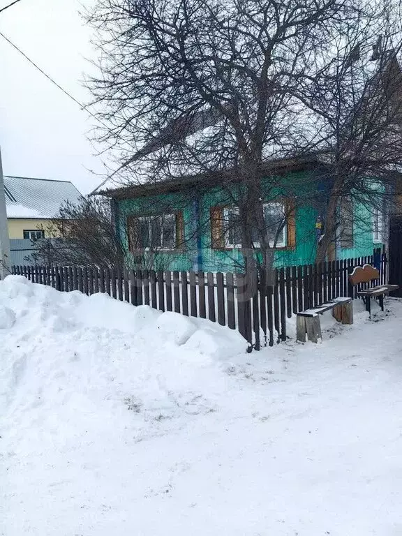 Дом в село Аромашево, улица Дзержинского (50 м) - Фото 2