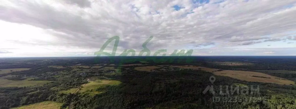 Участок в Тверская область, с. Лесное  (62837.9 сот.) - Фото 2