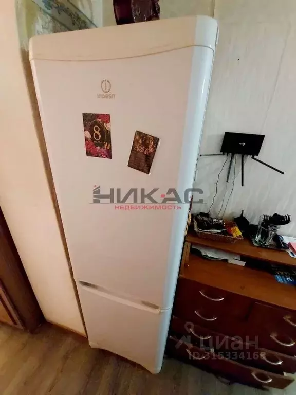Комната Ярославская область, Ярославль ул. 8 Марта, 21 (18.0 м) - Фото 1