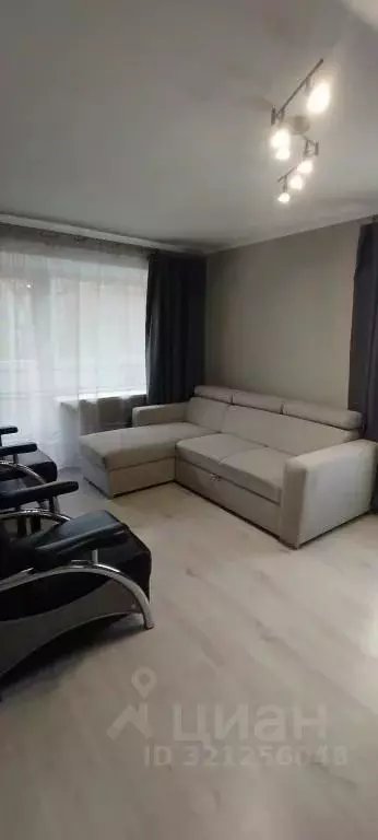 1-к кв. Калининградская область, Калининград Пролетарская ул., 15А ... - Фото 2