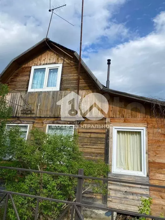 Дача 48,3 м на участке 4 сот. - Фото 1