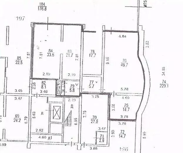 Помещение свободного назначения в Москва проезд Березовой Рощи, 10 ... - Фото 2