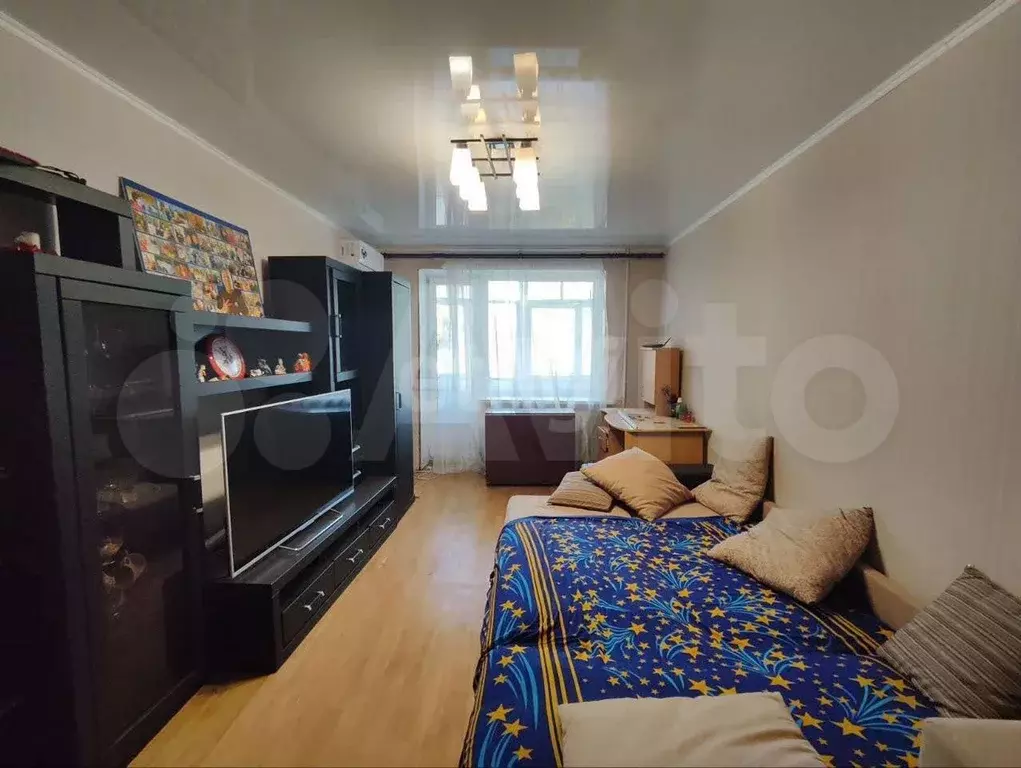 2-к. квартира, 46,5 м, 4/5 эт. - Фото 1