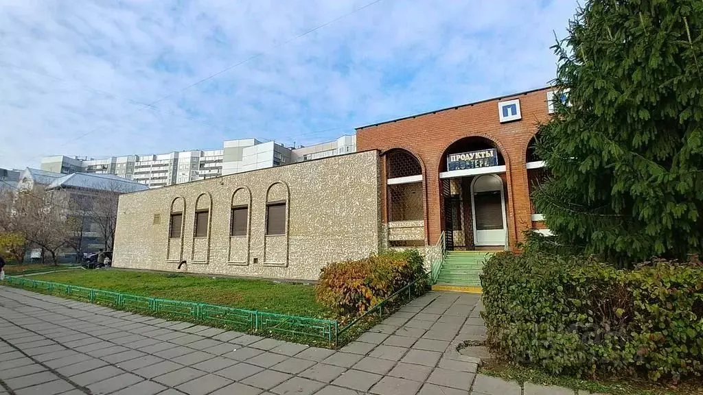 Помещение свободного назначения в Москва ул. Перерва, 54 (350 м) - Фото 1