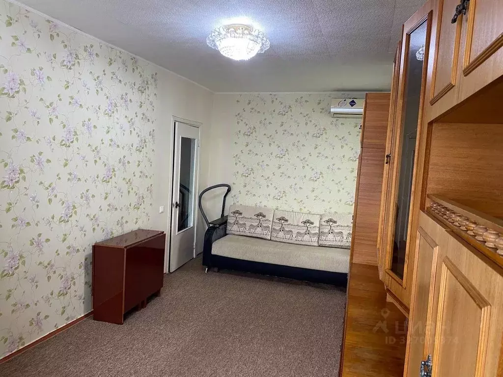 1-к кв. Волгоградская область, Городище рп просп. Ленина, 7 (35.7 м) - Фото 2