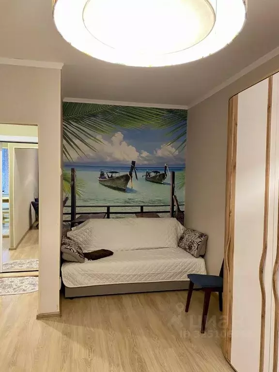 1-к кв. Москва 4-й Вятский пер., 33/47 (32.0 м) - Фото 2