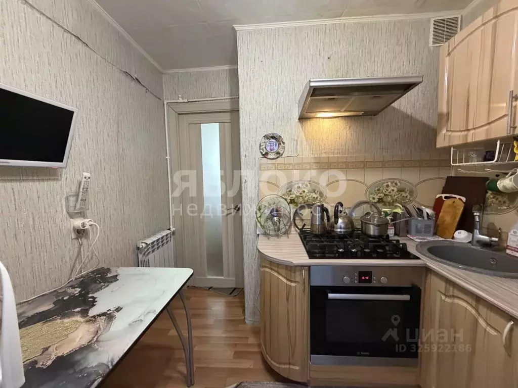 1-к кв. Пермский край, Березники Юбилейная ул., 71 (30.0 м) - Фото 1