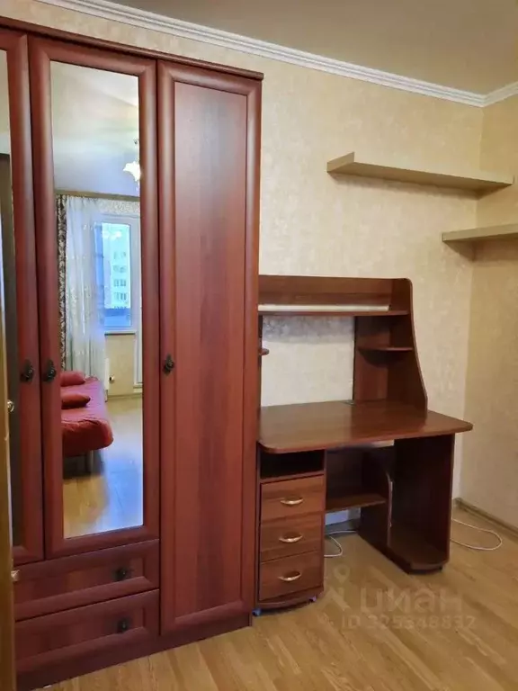 1-к кв. Москва Россошанская ул., 4К1 (42.0 м) - Фото 1