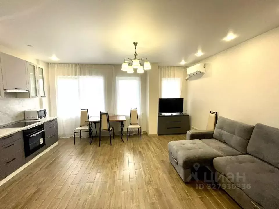 2-к кв. Волгоградская область, Волгоград бул. 30-летия Победы, 19 ... - Фото 1