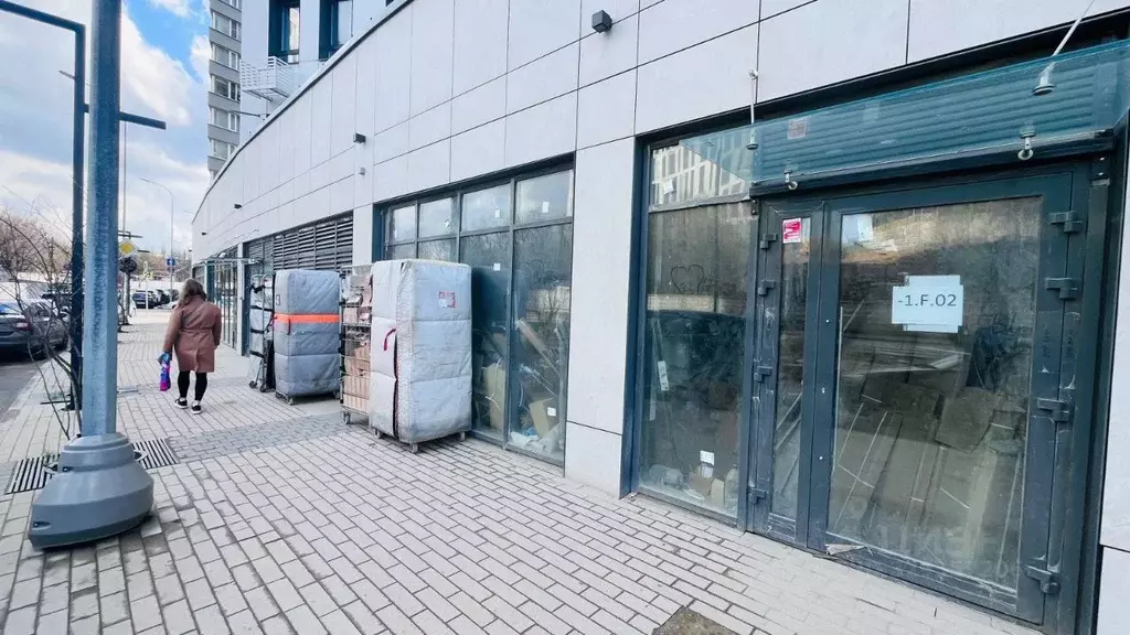 Помещение свободного назначения в Московская область, Красногорск ул. ... - Фото 2