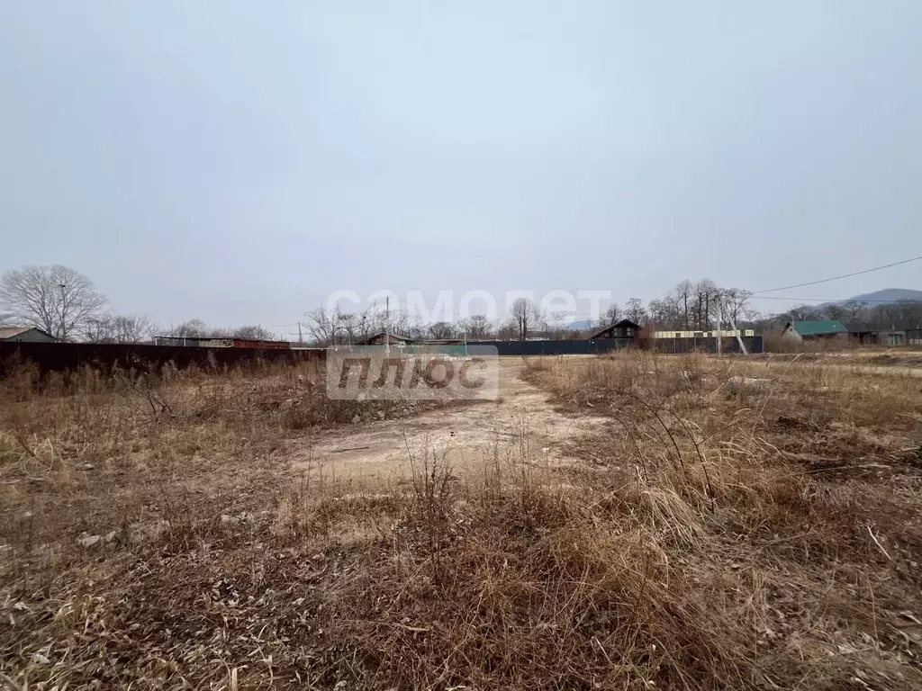 Участок в Приморский край, Фокино ул. Теплый стан (12.0 сот.) - Фото 1