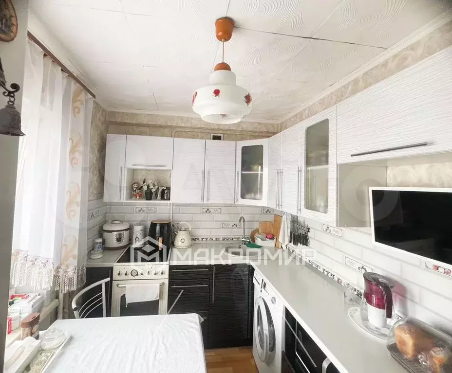 3-к. квартира, 58,9 м, 3/5 эт. - Фото 0