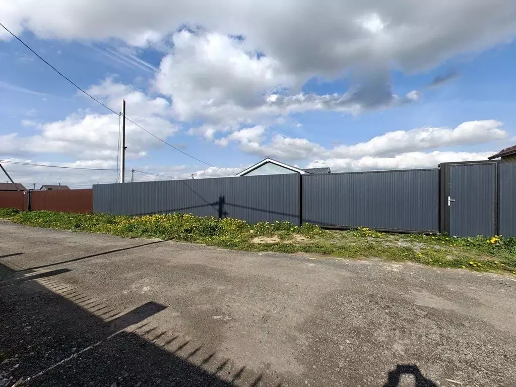 Дом в Ленинградская область, Ломоносовский район, Виллозское городское ... - Фото 2