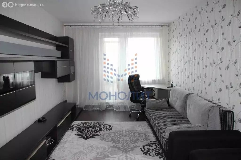 3-комнатная квартира: Москва, Поречная улица, 13к1 (76.5 м) - Фото 1