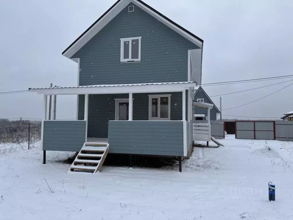 Дом в Московская область, Раменский городской округ, д. Трошково ул. ... - Фото 1