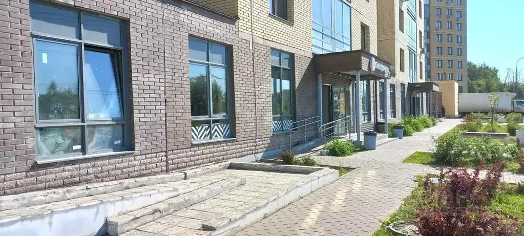 Помещение свободного назначения в Московская область, Мытищи городской ... - Фото 1