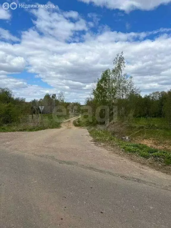 Участок в село Сущёво, Сущёвская улица (8.4 м) - Фото 2