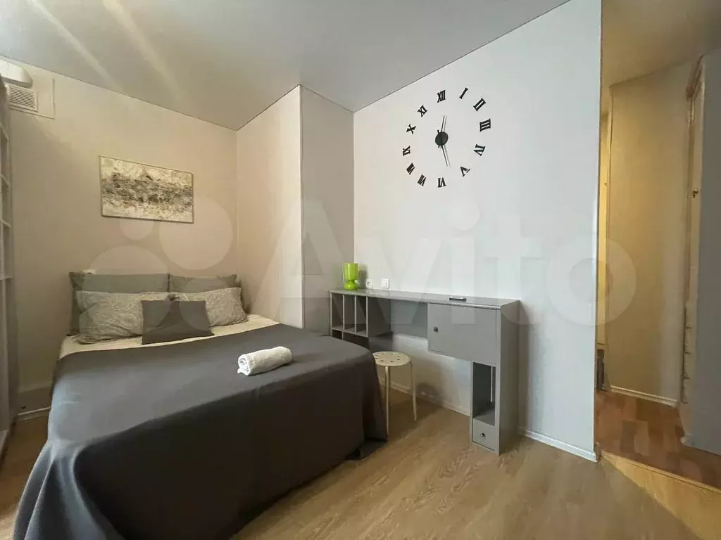 Квартира-студия, 26 м, 3/10 эт. - Фото 0