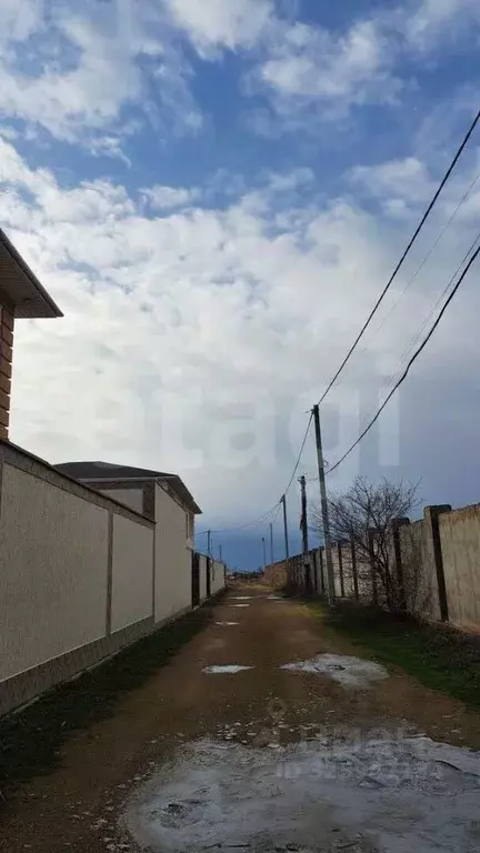 Участок в Крым, Сакский район, Уютненское с/пос, ОСК Союз-2004 тер. ... - Фото 1