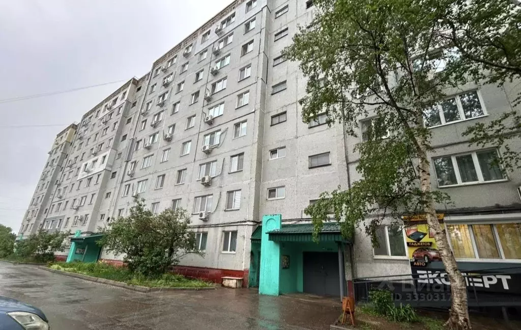 2-к кв. Приморский край, Арсеньев ул. Островского, 16 (50.0 м) - Фото 2
