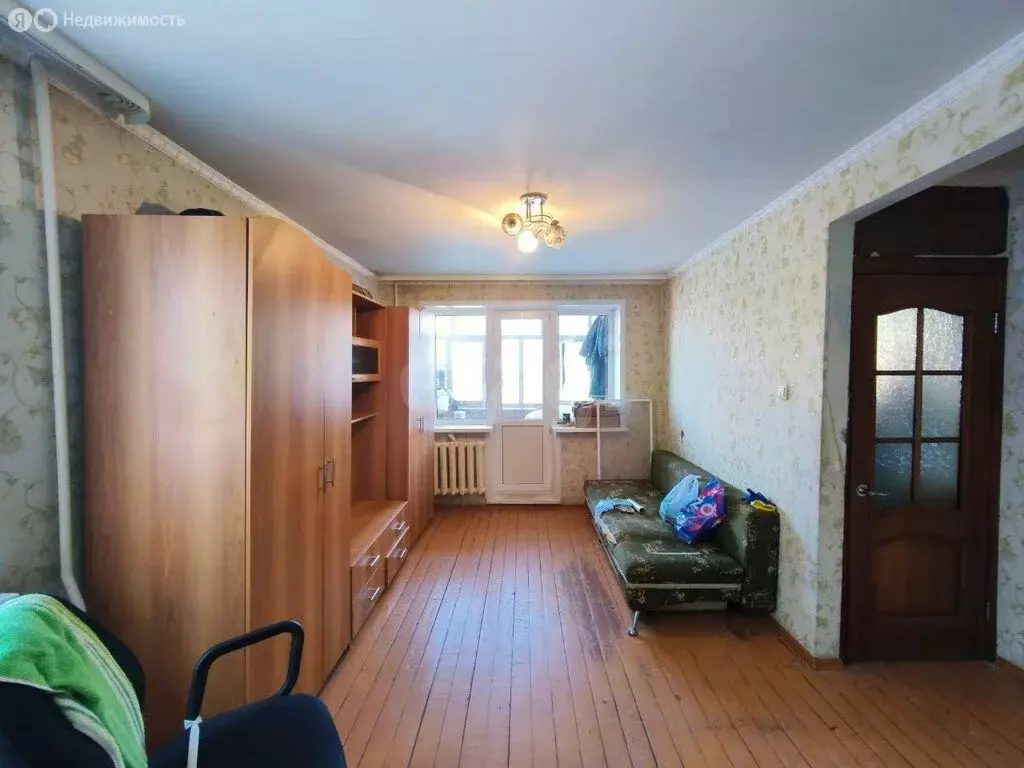 1-комнатная квартира: Курган, улица Коли Мяготина, 79 (30.4 м) - Фото 2