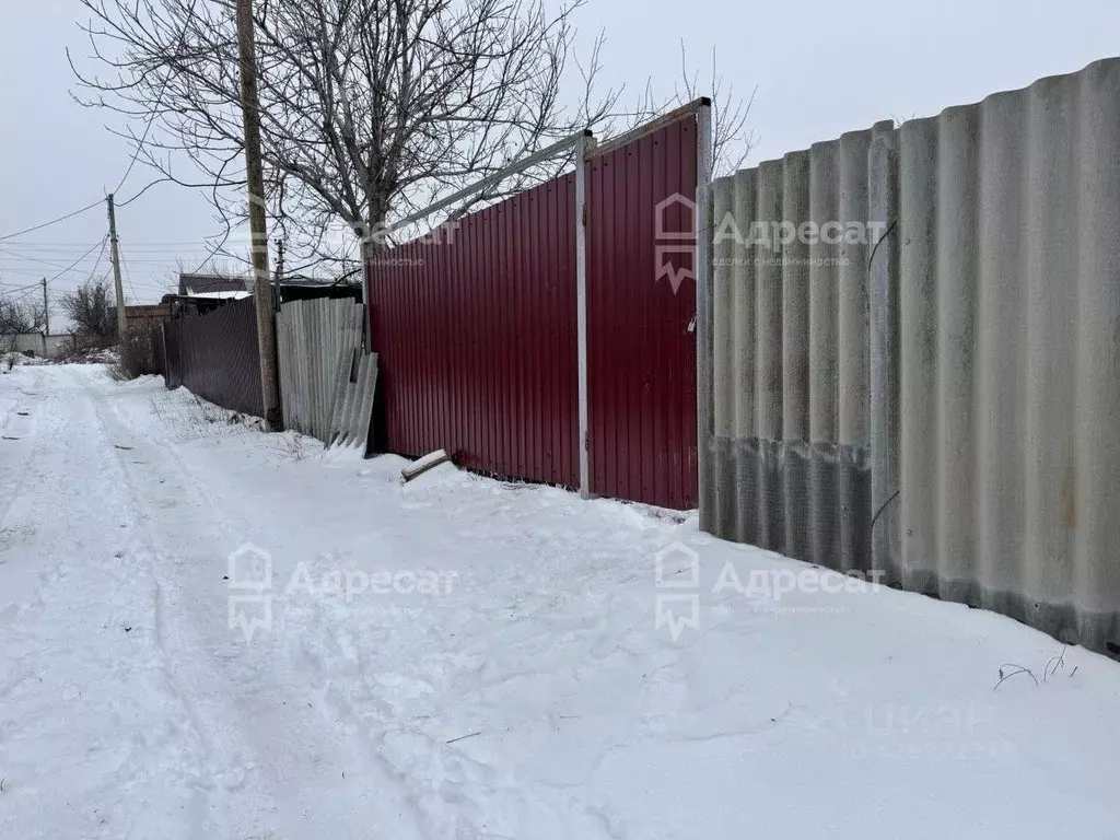 Дом в Волгоградская область, Волгоград Мичуринец СНТ, № 5 массив, ул. ... - Фото 1