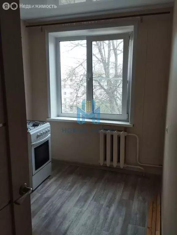 3-комнатная квартира: Балахна, улица Кирова, 14 (51.2 м) - Фото 1