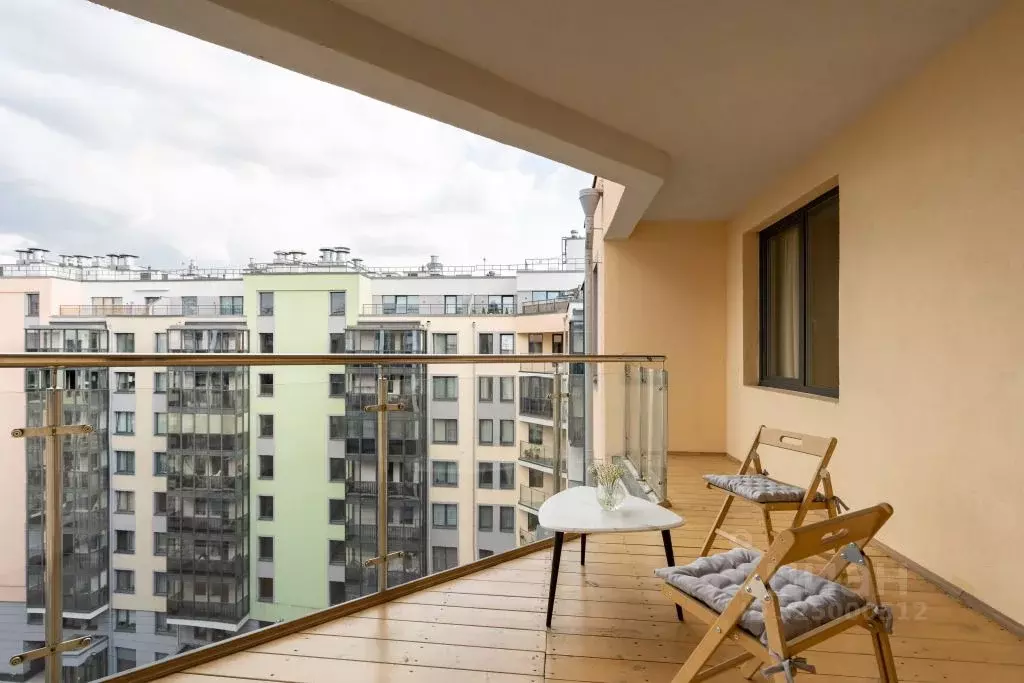 1-к кв. Санкт-Петербург 26-я Васильевского острова линия, 7 (62.0 м) - Фото 2