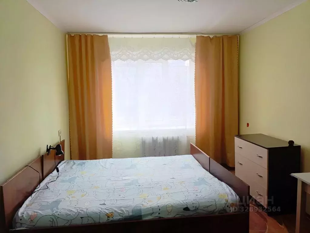 Комната Курская область, Железногорск ул. Гагарина, 1 (16.8 м) - Фото 1