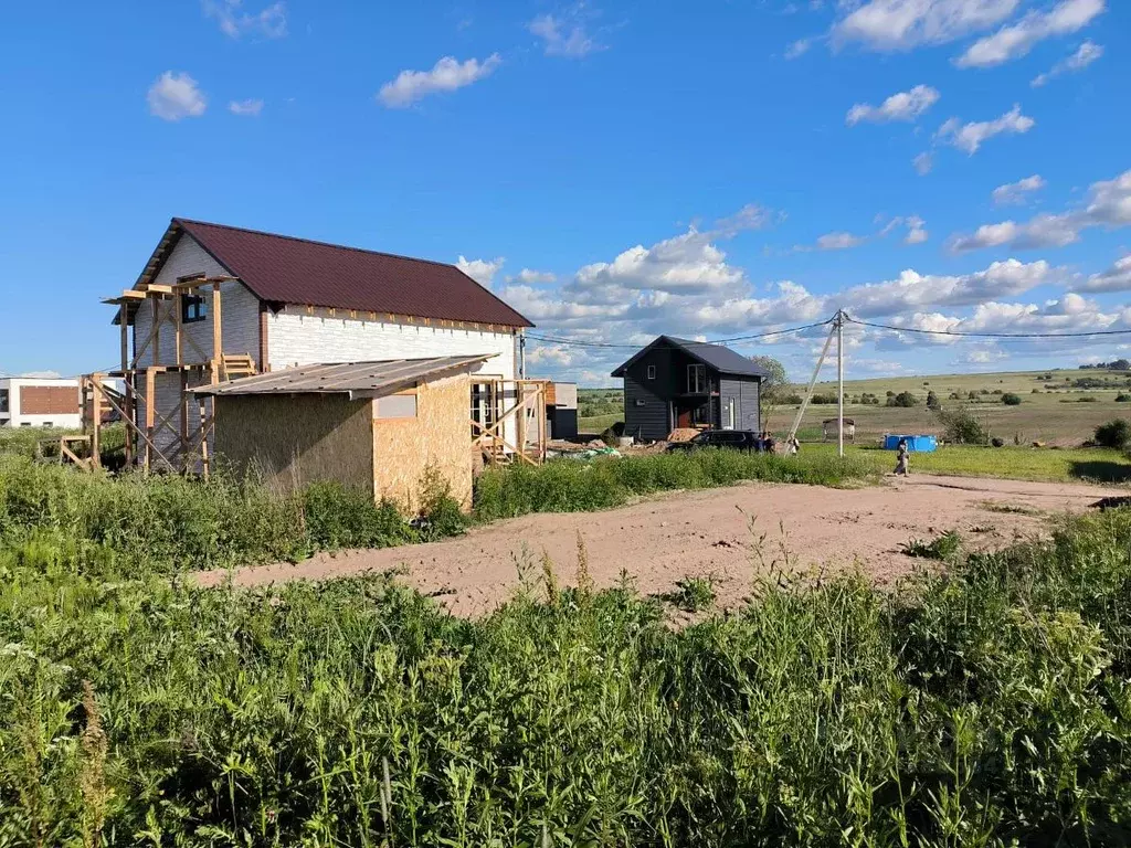 Дом в Ленинградская область, Ломоносовский район, Аннинское городское ... - Фото 1