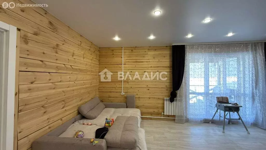 Дом в село Нижний Саянтуй, ДНТ Багульник, 3-й квартал, 269 (235.4 м) - Фото 2