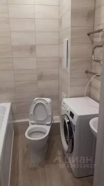 1-к кв. Самарская область, Самара просп. Карла Маркса, 200 (40.0 м) - Фото 2