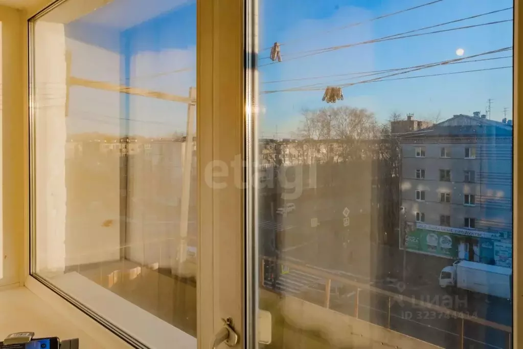 1-к кв. Хабаровский край, Комсомольск-на-Амуре Интернациональный ... - Фото 2