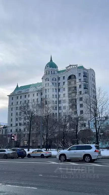 Офис в Москва Оружейный пер., 15А (2275 м) - Фото 2