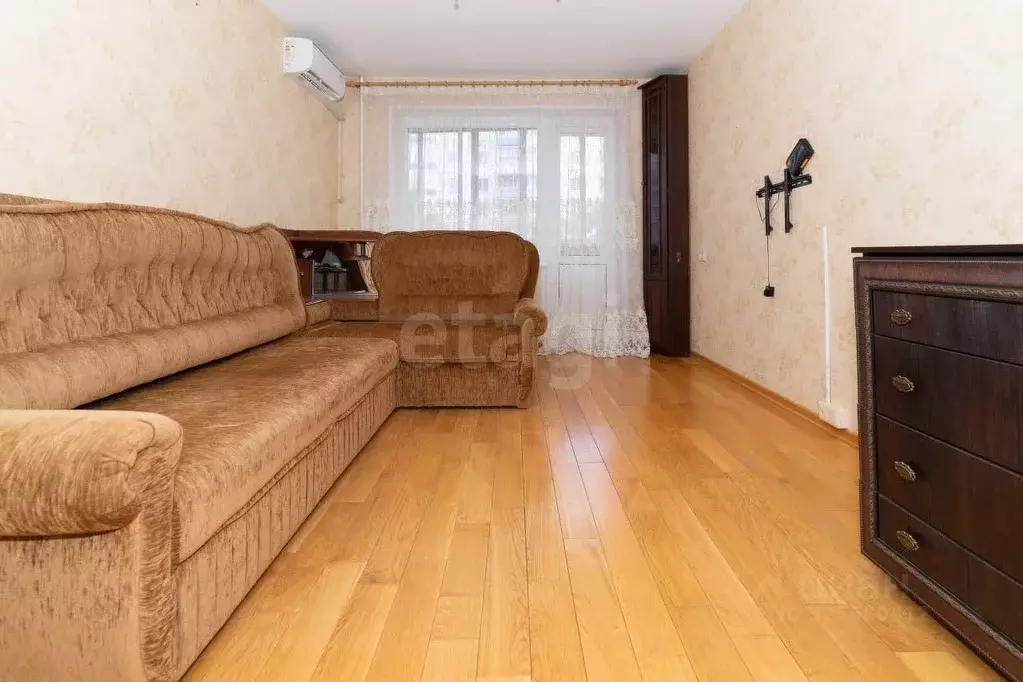 1-к кв. Башкортостан, Уфа Заводская ул., 2 (30.5 м) - Фото 1