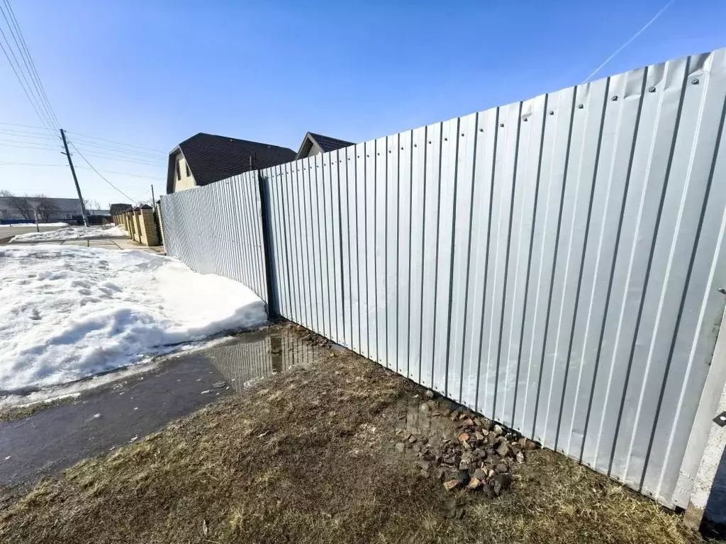 Участок в Омская область, Павлоградка рп ул. Октябрьская (6.7 сот.) - Фото 2