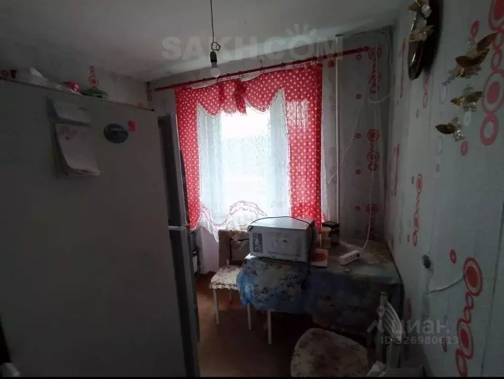 1-к кв. Сахалинская область, Южно-Сахалинск городской округ, с. ... - Фото 1