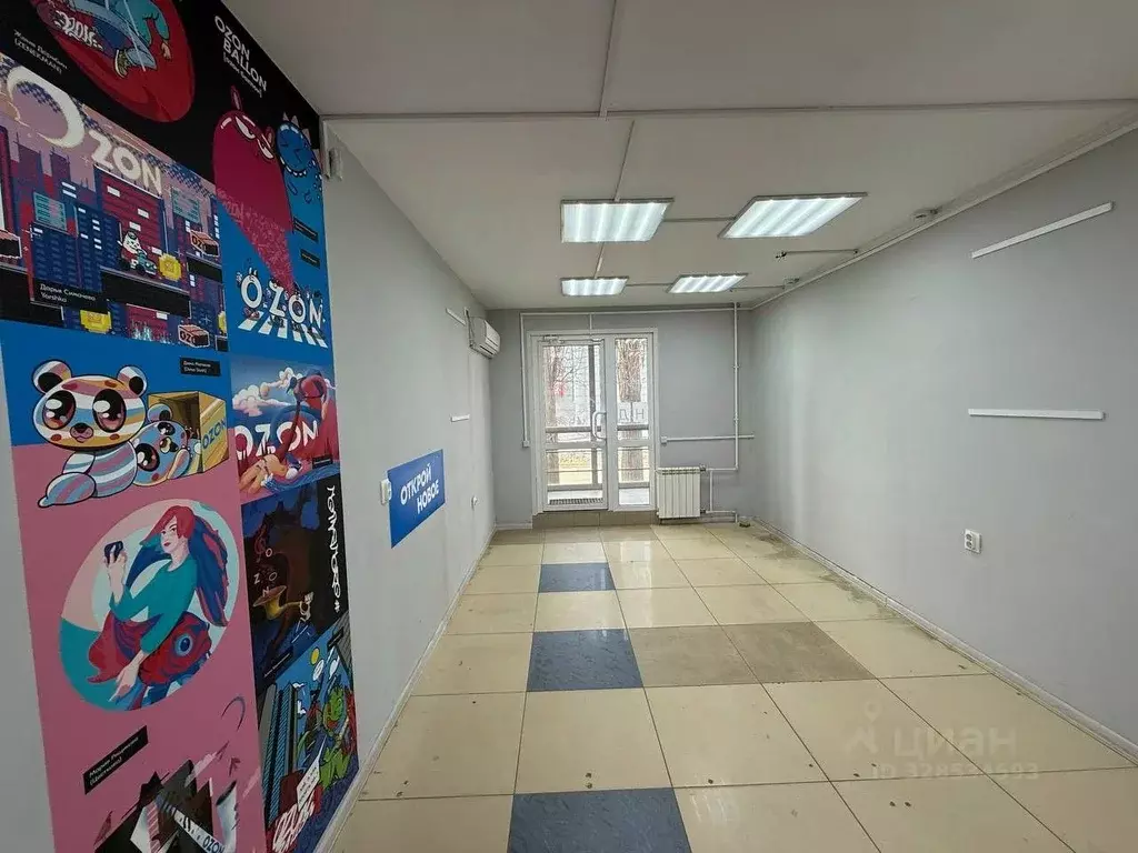 Помещение свободного назначения в Волгоградская область, Волгоград ул. ... - Фото 1