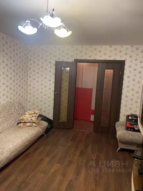 3-к кв. Новгородская область, Великий Новгород ул. Рахманинова, 13к1 ... - Фото 1