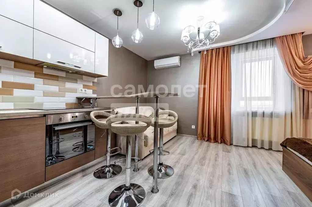 Продаётся квартира-студия, 26.7 м - Фото 0