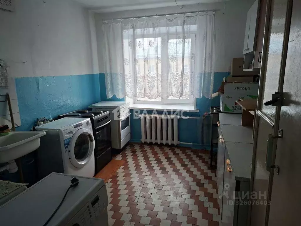 Комната Бурятия, Улан-Удэ Солнечная ул., 11 (12.4 м) - Фото 2