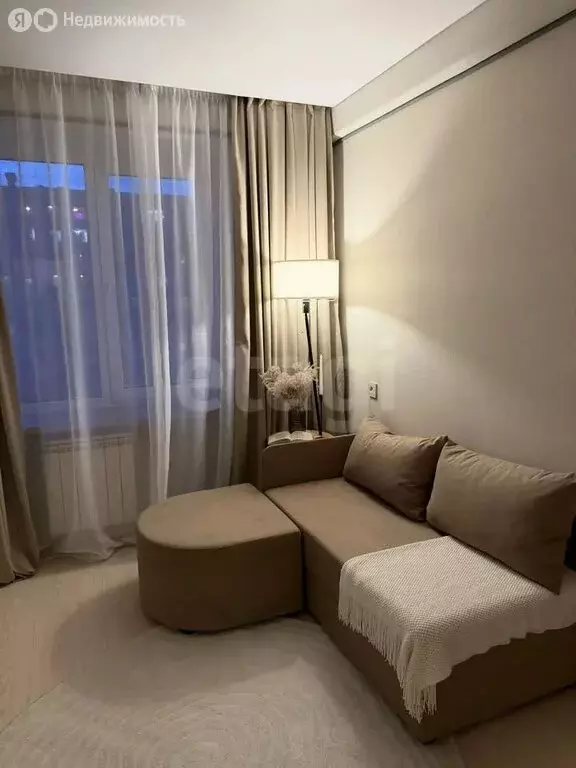 2-комнатная квартира: Санкт-Петербург, Апрельская улица, 5 (44.9 м) - Фото 2