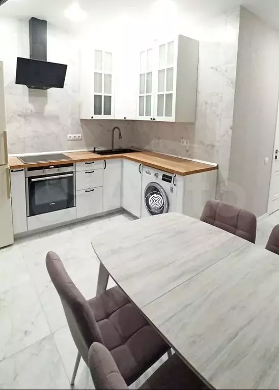 1-к. квартира, 44 м, 8/16 эт. - Фото 0