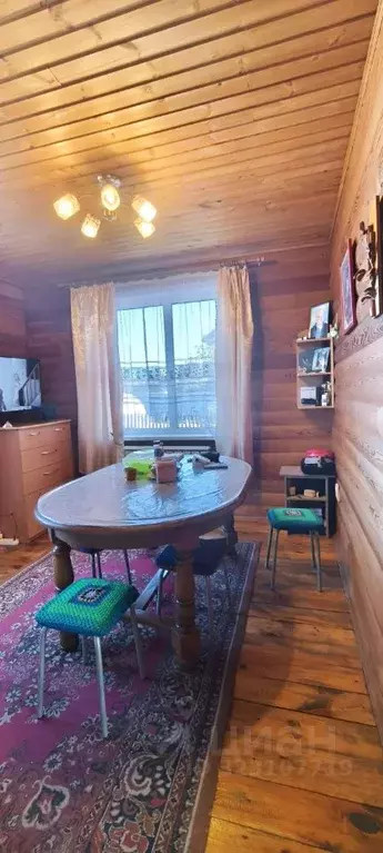 Дом в Красноярский край, Красноярск Алюминий СНТ, ул. Рябиновая, 252 ... - Фото 0